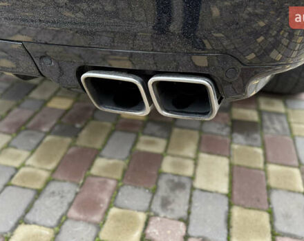 Черный Ленд Ровер Рендж Ровер, объемом двигателя 5 л и пробегом 150 тыс. км за 39800 $, фото 29 на Automoto.ua