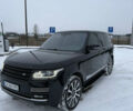 Чорний Ленд Ровер Рендж Ровер, об'ємом двигуна 5 л та пробігом 250 тис. км за 27500 $, фото 1 на Automoto.ua