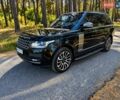 Чорний Ленд Ровер Рендж Ровер, об'ємом двигуна 5 л та пробігом 235 тис. км за 27000 $, фото 27 на Automoto.ua