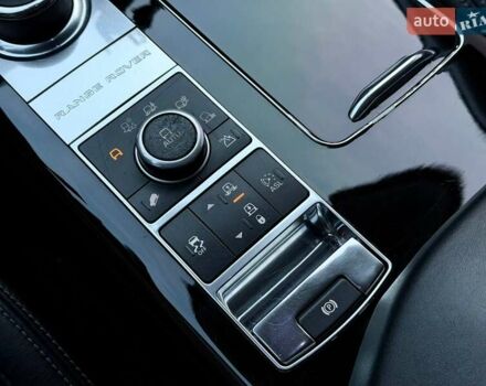 Черный Ленд Ровер Рендж Ровер, объемом двигателя 4.37 л и пробегом 207 тыс. км за 31500 $, фото 78 на Automoto.ua