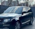 Чорний Ленд Ровер Рендж Ровер, об'ємом двигуна 5 л та пробігом 292 тис. км за 23000 $, фото 1 на Automoto.ua