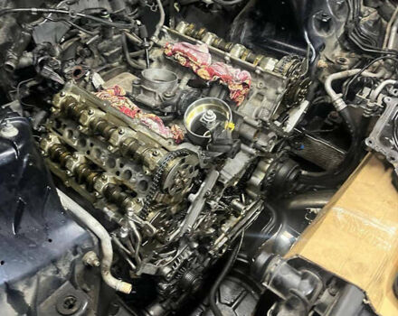 Чорний Ленд Ровер Рендж Ровер, об'ємом двигуна 2.99 л та пробігом 181 тис. км за 32000 $, фото 28 на Automoto.ua