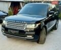 Черный Ленд Ровер Рендж Ровер, объемом двигателя 5 л и пробегом 110 тыс. км за 33900 $, фото 22 на Automoto.ua