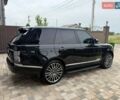 Чорний Ленд Ровер Рендж Ровер, об'ємом двигуна 4.37 л та пробігом 210 тис. км за 35000 $, фото 1 на Automoto.ua