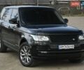 Черный Ленд Ровер Рендж Ровер, объемом двигателя 4.4 л и пробегом 205 тыс. км за 33900 $, фото 5 на Automoto.ua