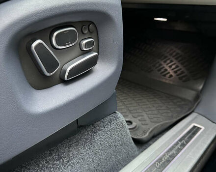 Черный Ленд Ровер Рендж Ровер, объемом двигателя 4.4 л и пробегом 250 тыс. км за 29900 $, фото 17 на Automoto.ua