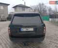 Чорний Ленд Ровер Рендж Ровер, об'ємом двигуна 4.37 л та пробігом 214 тис. км за 34500 $, фото 26 на Automoto.ua