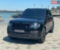 Чорний Ленд Ровер Рендж Ровер, об'ємом двигуна 4.4 л та пробігом 223 тис. км за 32500 $, фото 9 на Automoto.ua