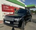 Чорний Ленд Ровер Рендж Ровер, об'ємом двигуна 4.37 л та пробігом 197 тис. км за 39000 $, фото 7 на Automoto.ua