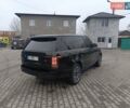 Чорний Ленд Ровер Рендж Ровер, об'ємом двигуна 4.37 л та пробігом 214 тис. км за 34500 $, фото 24 на Automoto.ua