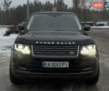 Чорний Ленд Ровер Рендж Ровер, об'ємом двигуна 5 л та пробігом 120 тис. км за 36500 $, фото 4 на Automoto.ua