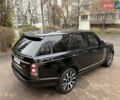 Чорний Ленд Ровер Рендж Ровер, об'ємом двигуна 5 л та пробігом 175 тис. км за 26950 $, фото 19 на Automoto.ua