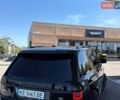 Черный Ленд Ровер Рендж Ровер, объемом двигателя 5 л и пробегом 120 тыс. км за 29900 $, фото 14 на Automoto.ua