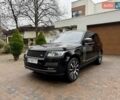 Чорний Ленд Ровер Рендж Ровер, об'ємом двигуна 5 л та пробігом 175 тис. км за 26950 $, фото 69 на Automoto.ua