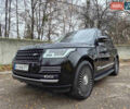 Чорний Ленд Ровер Рендж Ровер, об'ємом двигуна 5 л та пробігом 179 тис. км за 30000 $, фото 1 на Automoto.ua