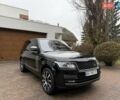 Чорний Ленд Ровер Рендж Ровер, об'ємом двигуна 5 л та пробігом 175 тис. км за 26950 $, фото 2 на Automoto.ua
