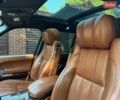 Чорний Ленд Ровер Рендж Ровер, об'ємом двигуна 5 л та пробігом 120 тис. км за 24000 $, фото 7 на Automoto.ua