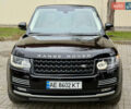 Чорний Ленд Ровер Рендж Ровер, об'ємом двигуна 4.4 л та пробігом 240 тис. км за 29500 $, фото 19 на Automoto.ua
