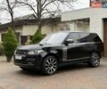 Чорний Ленд Ровер Рендж Ровер, об'ємом двигуна 5 л та пробігом 175 тис. км за 26950 $, фото 1 на Automoto.ua