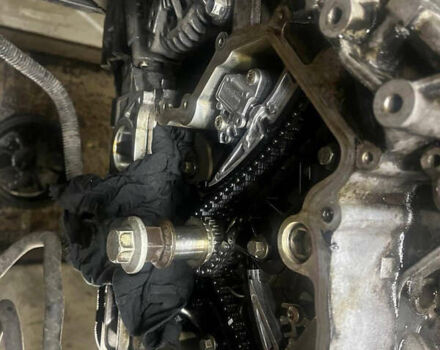 Чорний Ленд Ровер Рендж Ровер, об'ємом двигуна 2.99 л та пробігом 181 тис. км за 32000 $, фото 23 на Automoto.ua