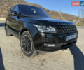 Черный Ленд Ровер Рендж Ровер, объемом двигателя 2.99 л и пробегом 225 тыс. км за 30000 $, фото 8 на Automoto.ua