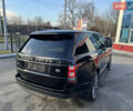 Чорний Ленд Ровер Рендж Ровер, об'ємом двигуна 4.4 л та пробігом 185 тис. км за 32500 $, фото 2 на Automoto.ua