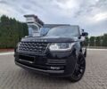 Чорний Ленд Ровер Рендж Ровер, об'ємом двигуна 4.4 л та пробігом 390 тис. км за 28900 $, фото 1 на Automoto.ua