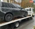 Черный Ленд Ровер Рендж Ровер, объемом двигателя 5 л и пробегом 230 тыс. км за 29000 $, фото 39 на Automoto.ua
