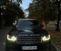 Чорний Ленд Ровер Рендж Ровер, об'ємом двигуна 5 л та пробігом 150 тис. км за 34999 $, фото 1 на Automoto.ua