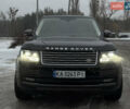 Чорний Ленд Ровер Рендж Ровер, об'ємом двигуна 5 л та пробігом 120 тис. км за 36500 $, фото 5 на Automoto.ua