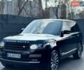 Чорний Ленд Ровер Рендж Ровер, об'ємом двигуна 5 л та пробігом 292 тис. км за 23500 $, фото 1 на Automoto.ua