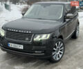 Чорний Ленд Ровер Рендж Ровер, об'ємом двигуна 5 л та пробігом 120 тис. км за 36500 $, фото 10 на Automoto.ua