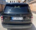 Чорний Ленд Ровер Рендж Ровер, об'ємом двигуна 4.37 л та пробігом 240 тис. км за 31000 $, фото 7 на Automoto.ua