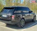 Чорний Ленд Ровер Рендж Ровер, об'ємом двигуна 4.37 л та пробігом 225 тис. км за 31900 $, фото 4 на Automoto.ua