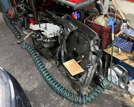 Чорний Ленд Ровер Рендж Ровер, об'ємом двигуна 2.99 л та пробігом 181 тис. км за 32000 $, фото 25 на Automoto.ua