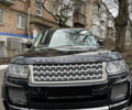 Черный Ленд Ровер Рендж Ровер, объемом двигателя 4.4 л и пробегом 250 тыс. км за 29900 $, фото 5 на Automoto.ua