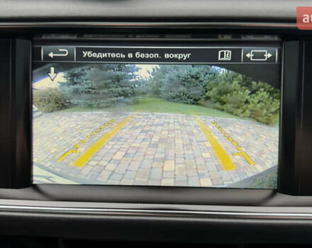 Черный Ленд Ровер Рендж Ровер, объемом двигателя 5 л и пробегом 150 тыс. км за 39800 $, фото 34 на Automoto.ua