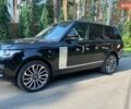 Чорний Ленд Ровер Рендж Ровер, об'ємом двигуна 4.4 л та пробігом 132 тис. км за 37000 $, фото 2 на Automoto.ua