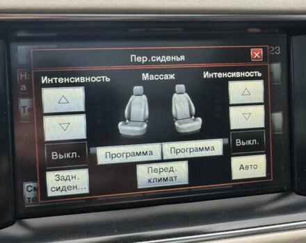 Чорний Ленд Ровер Рендж Ровер, об'ємом двигуна 4.4 л та пробігом 195 тис. км за 32900 $, фото 35 на Automoto.ua