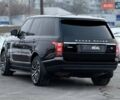 Черный Ленд Ровер Рендж Ровер, объемом двигателя 4.37 л и пробегом 207 тыс. км за 31500 $, фото 20 на Automoto.ua
