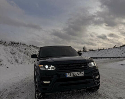 Чорний Ленд Ровер Рендж Ровер, об'ємом двигуна 2.99 л та пробігом 181 тис. км за 32000 $, фото 3 на Automoto.ua