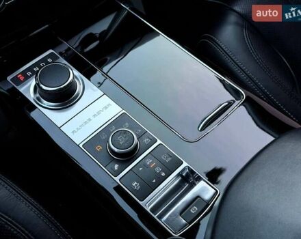 Черный Ленд Ровер Рендж Ровер, объемом двигателя 4.37 л и пробегом 207 тыс. км за 31500 $, фото 76 на Automoto.ua