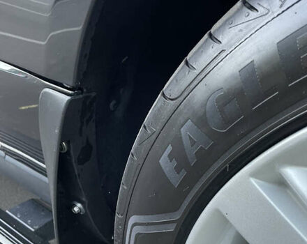 Чорний Ленд Ровер Рендж Ровер, об'ємом двигуна 5 л та пробігом 125 тис. км за 41000 $, фото 59 на Automoto.ua