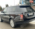 Чорний Ленд Ровер Рендж Ровер, об'ємом двигуна 5 л та пробігом 139 тис. км за 25900 $, фото 6 на Automoto.ua