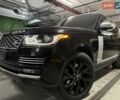 Черный Ленд Ровер Рендж Ровер, объемом двигателя 3 л и пробегом 220 тыс. км за 29900 $, фото 1 на Automoto.ua