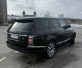 Черный Ленд Ровер Рендж Ровер, объемом двигателя 5 л и пробегом 250 тыс. км за 25000 $, фото 2 на Automoto.ua