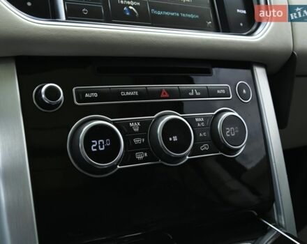 Черный Ленд Ровер Рендж Ровер, объемом двигателя 4.4 л и пробегом 205 тыс. км за 33900 $, фото 43 на Automoto.ua