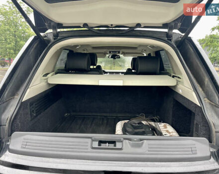 Чорний Ленд Ровер Рендж Ровер, об'ємом двигуна 5 л та пробігом 93 тис. км за 40000 $, фото 6 на Automoto.ua