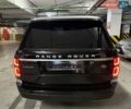 Черный Ленд Ровер Рендж Ровер, объемом двигателя 3 л и пробегом 220 тыс. км за 29900 $, фото 10 на Automoto.ua