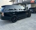Чорний Ленд Ровер Рендж Ровер, об'ємом двигуна 5 л та пробігом 207 тис. км за 25900 $, фото 4 на Automoto.ua